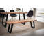 Grawn Wood Bench-21152806