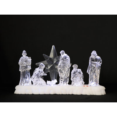 Christmas Nativity Set