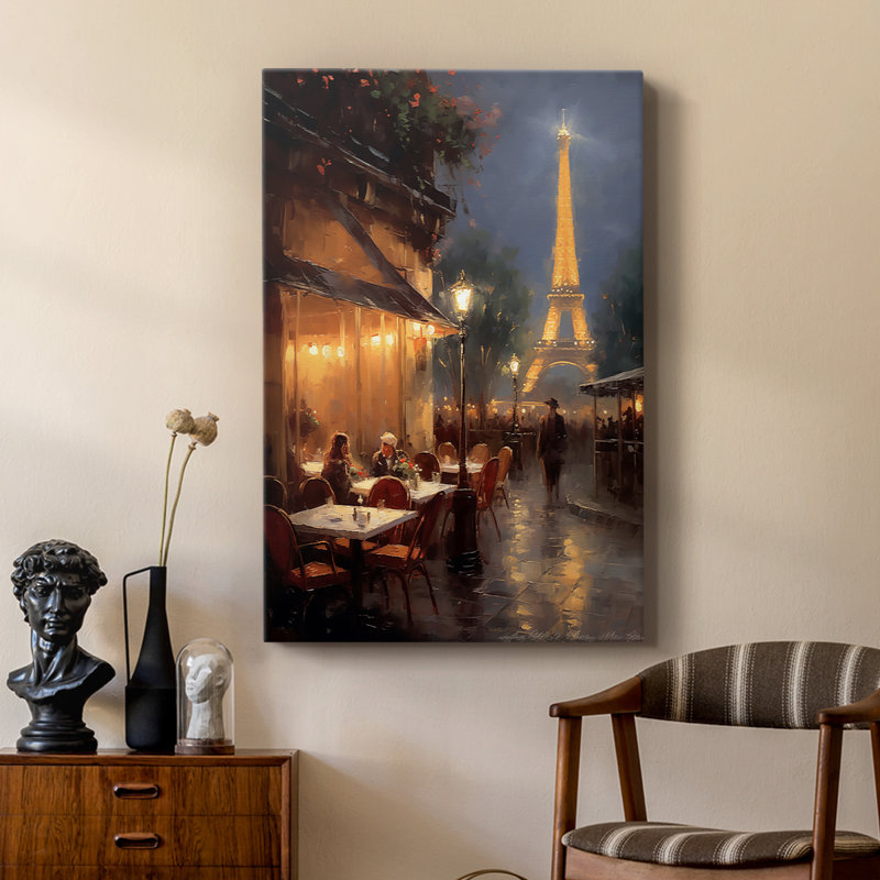 Série LANDSCAPES CCCCXXII - Galerie sur mesure, H 18 po x l 12 po