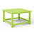 Laguna Outdoor Poly Adirondack 31" Square Coffee Table-107332717