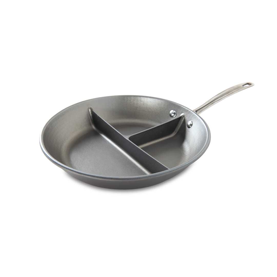 Nordic Ware 3 in 1 Divided Saute Pan Nordic Ware