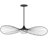 New Wave LED Pendant for Indoor/Outdoor Use, 5-CCT Selectable, Dimmable-1520225194