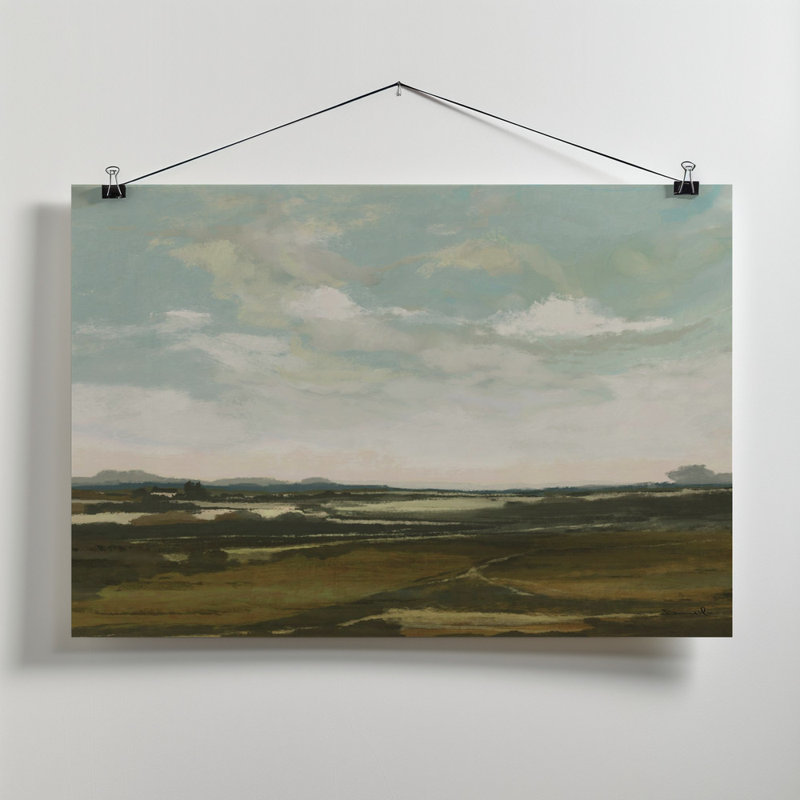 Wrapped Canvas Print, 81.28cm H x 121.92cm W
