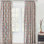 Bowie Room Darkening Curtain Panel