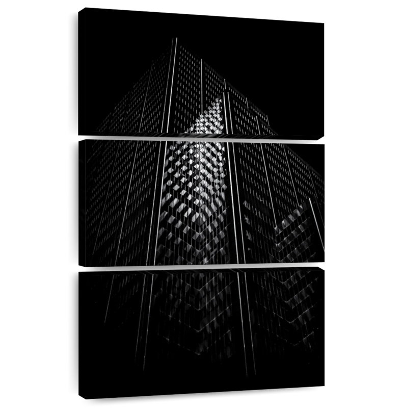 Lilie No 130 Adelaide St, 57" H x 36" W