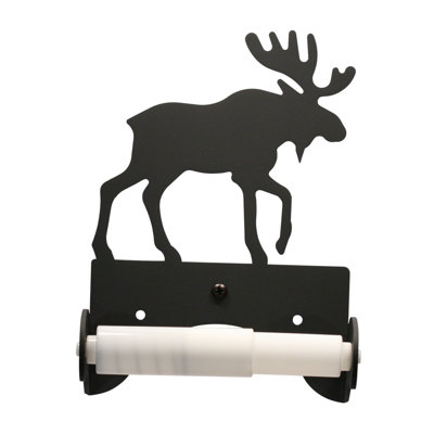 Wall Mounted Toilet Paper Holder