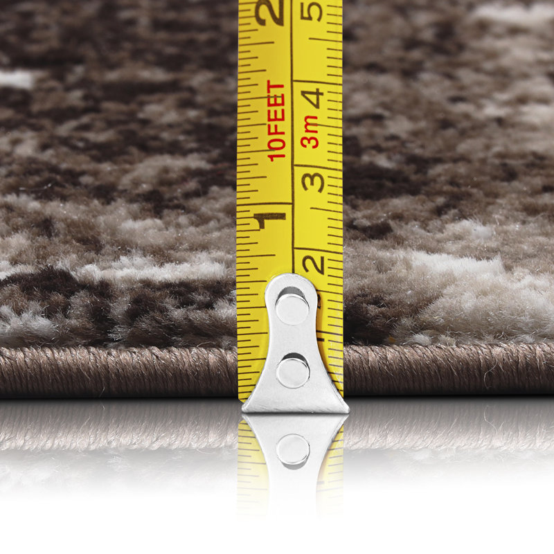Bois Abstract Area Rug, Rectangle 160 x 230cm