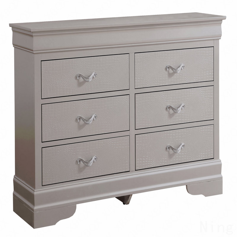 Commode Basic, Champagne