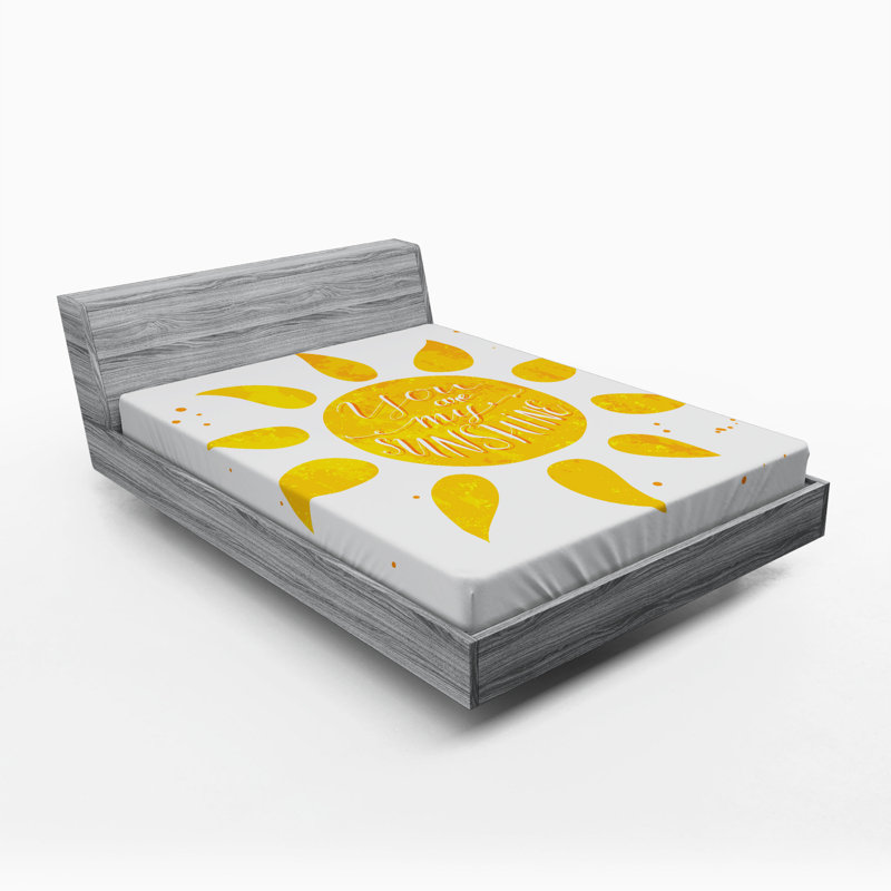 Microfiber Fitted Sheet, Queen Fitted Sheet