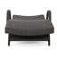 Ensemble de chaises longues avec table Hickey