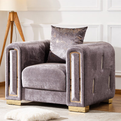 Chaise rembourrée Impreza