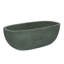 Avalon NativeStone Freestanding Soaking Cement Bathtub-114254244-32504371