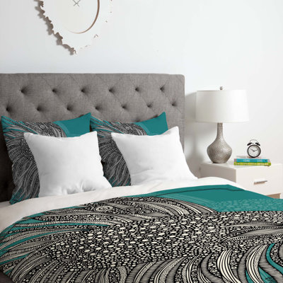 Ensemble de housse de couette Beta Fish
