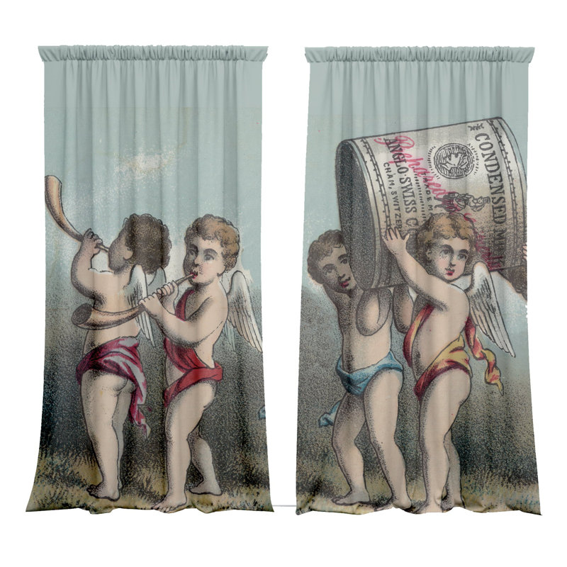 Velvet Blackout Slot Top Curtain Pair, 148cm Width x 300cm Drop