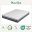 Novilla 27cm Memory Foam  Pocket Sprung Mattress-109186476