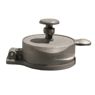Stainless Steel Hamburger Meat Patty Maker Press