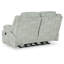 Causeuse inclinable Ursule