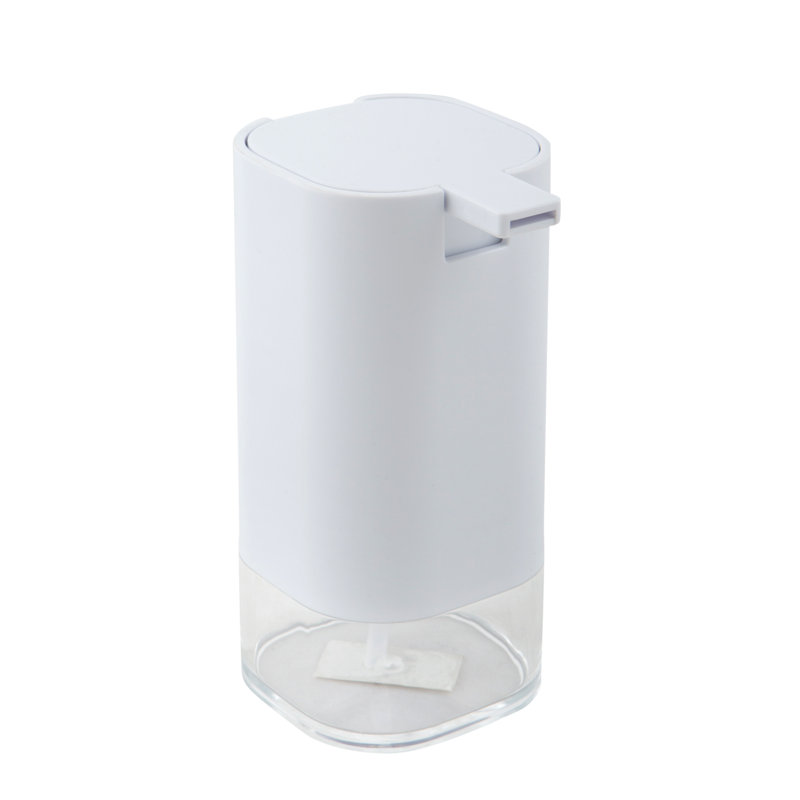 Distributeur de savon Brexton, Blanc