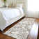 Fernville Washable Floral Indoor / Outdoor Rug