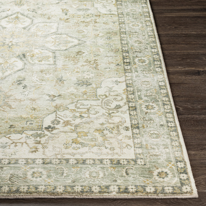 Michael Oriental Area Rug, Rectangle 200 x 275 cm