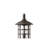 Freeport Bronze 1-Light 20.3" H Hardwired Lantern Head