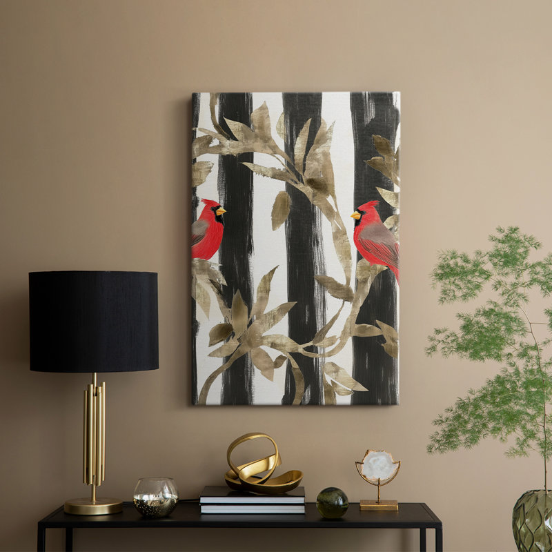 Art de Noël des Fêtes de Noël - galerie sur mesure Cavas, H 48 po x l 32 po