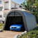 12 Ft. W x 20 Ft. D Garage