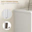 Armoire de rangement pour chaussures moderne