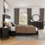 Ensemble de chambre à coucher 5 pièces avec tiroirs de rangement Oberlander-115353944