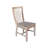 Audrey Solid Wood Dining Chair-136113966
