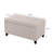 33 Inches Upholstered Storage Ottoman Bench-390188501