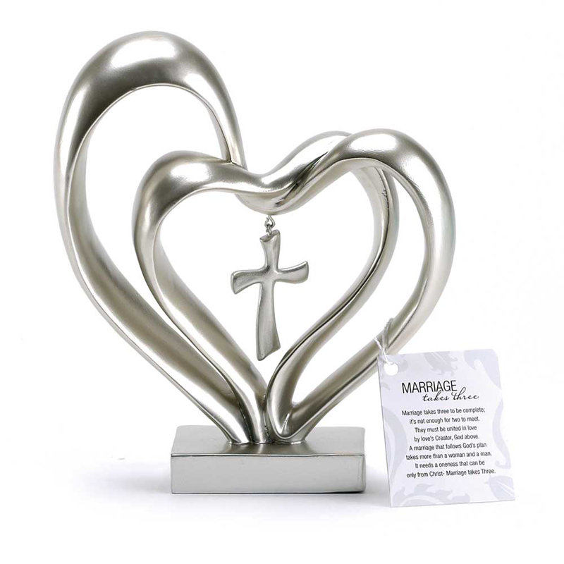 Figurine Canbi, Argent