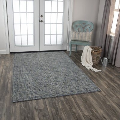 Caryville Wool Geometric Indoor Rug