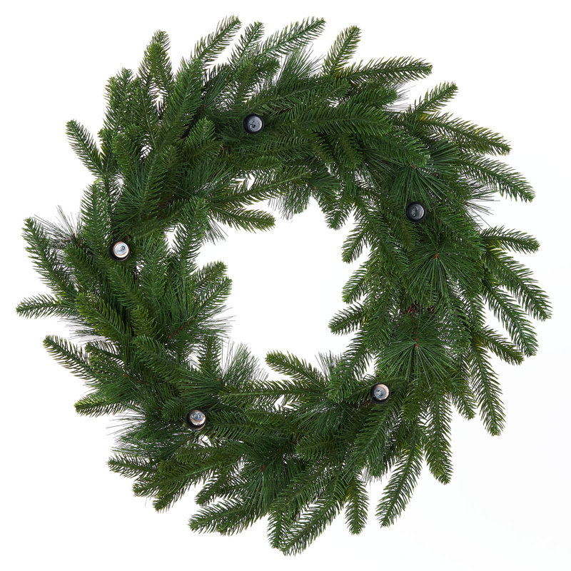 Faux 60cm Wreath Form