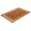 Tapis traditionnel en laine noué à la main 6 pi 1 po x 9 pi 2 po Hayner