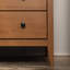  Commode 6 tiroirs en bois massif - Carmelo-1313624156