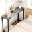 Mishti 39.37'' Console Table-971370537-971370538