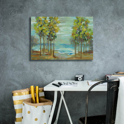 " Spring Trees " by Silvia Vassileva