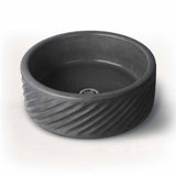 Newterra 14 in. L Bathroom Sink