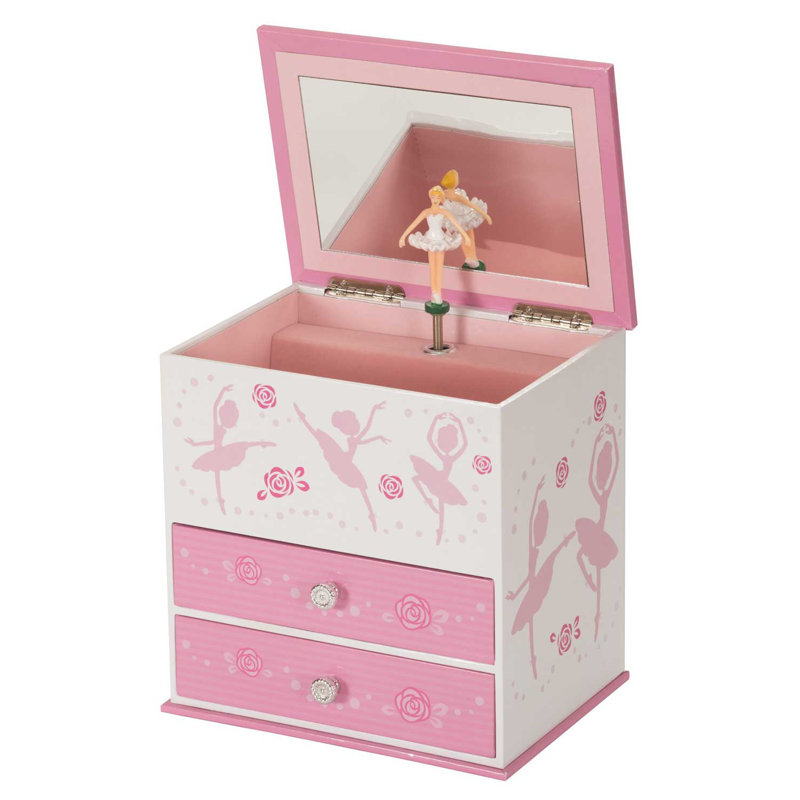 Jewellery Box + Musical