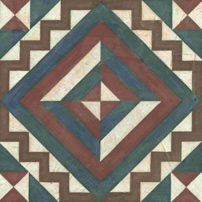 Motif de courtepointe I
