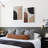 Handmade Abstract and Geometric Wall Art