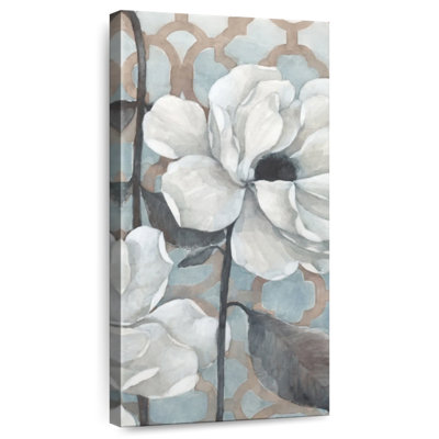 Coquelicots blancs