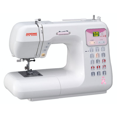 Ribbon Computerized Sewing Machine