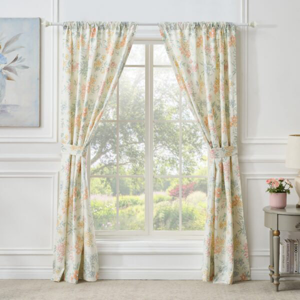 Greenland Home Fashions Chloe Window Treatments