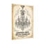 Impression de lustre en cristal Fashion Edwardian Arms-458090458