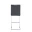 Tabourets de bar Altis (sans table)-471874845