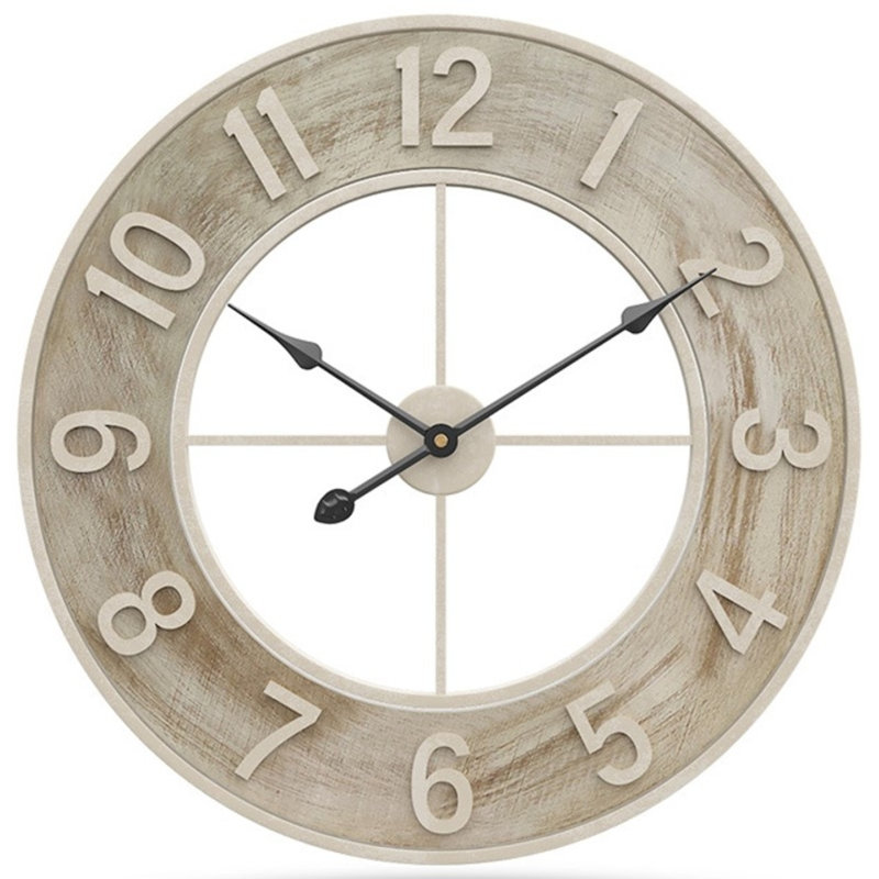 Southerland Metal Wall Clock