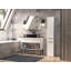 Galyean 1 - Door Accent Cabinet-1180050783