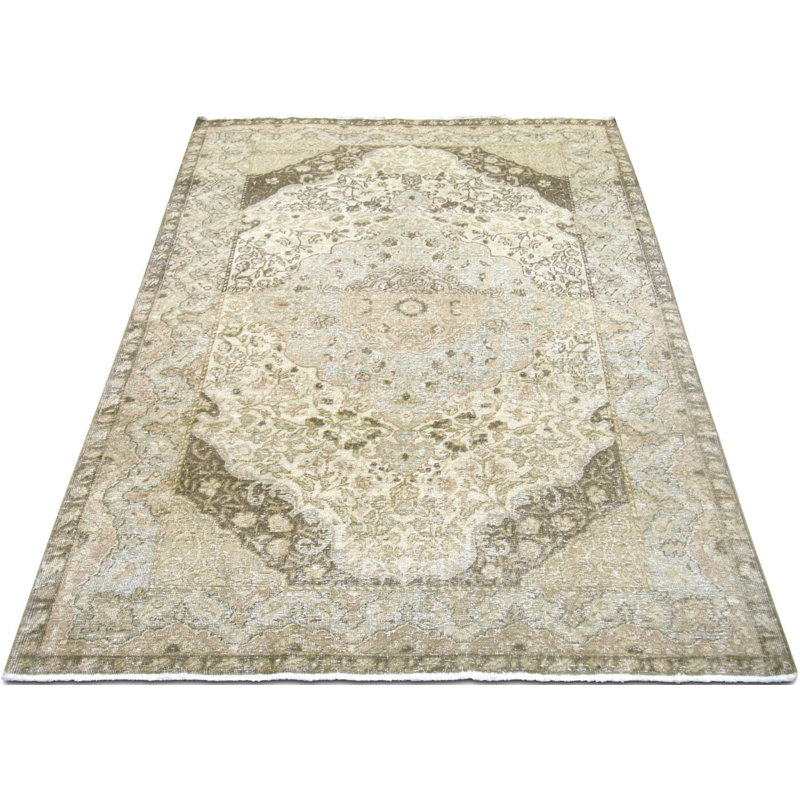 One-of-a-Kind 4'3" X 6'7" Area Rug